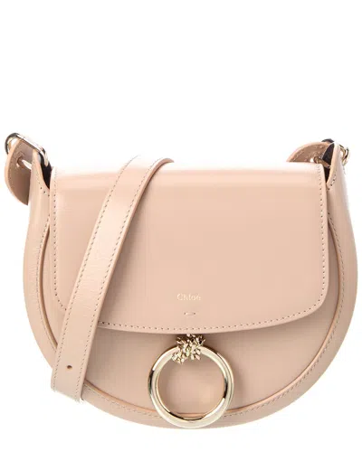 CHLOÉ CHLOÉ ARLENE LEATHER CROSSBODY