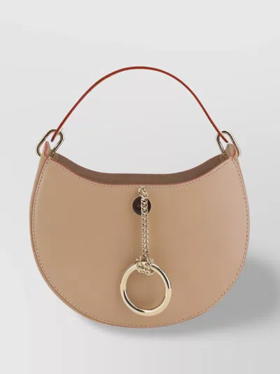 Chloé Arlene Leather Shoulder Bag