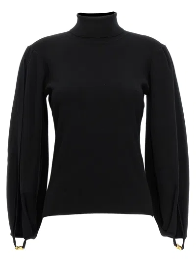 CHLOÉ CHLOÉ ARMS SLIT SWEATER