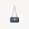 Chloé Ashes Blue In Blue