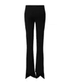 Chloé Tailored Wool Flared Pants
