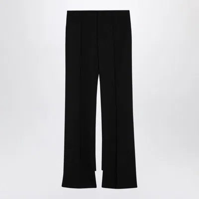 Chloé Asymmetrical Trousers