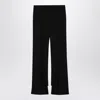 Chloé Flared Tailored Pants In Black
