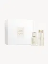 Chloé Atelier Des Fleurs - Coffret Découverte 3 Parfums Femme Transparent Taille 50 100% Fragrances In Transparent