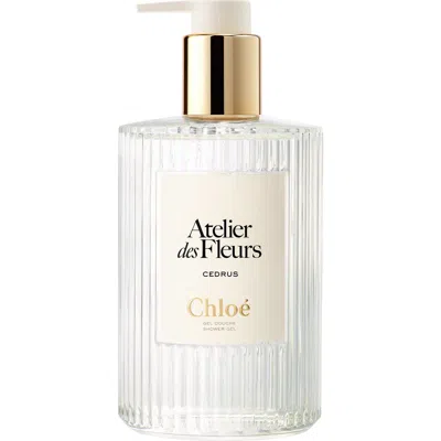 Chloé Atelier Des Fleurs Cedrus Perfumed Shower Gel
