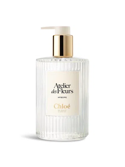 Chloé Atelier Des Fleurs Hysope Perfumed Shower Gel, Size 300ml
