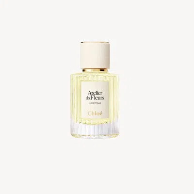 Chloé Atelier Des Fleurs Immortelle 1.7 Fl oz In Transparent