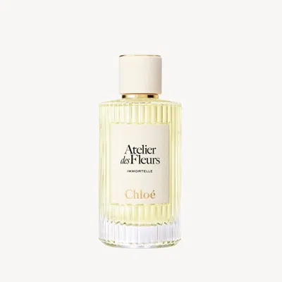 Chloé Atelier Des Fleurs Immortelle Eau De Parfum 5.1 Fl oz In Transparent