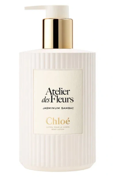 Chloé Atelier Des Fleurs Jasminum Sambac Body Lotion