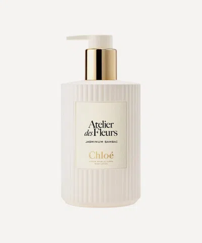 Chloé Chloe Atelier Des Fleurs Jasminum Sambac Perfumed Body Lotion 300ml