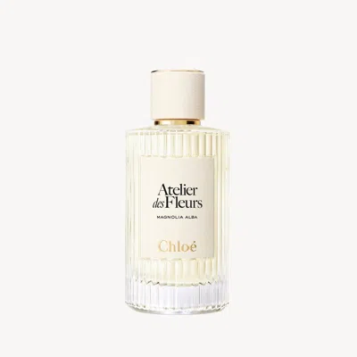 Chloé Atelier Des Fleurs Magnolia Alba Eau De Parfum 5.1 Fl oz