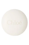 Chloé Atelier Des Fleurs Magnolia Alba Perfumed Bar Soap In No Color