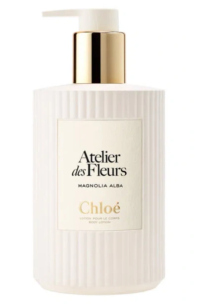 Chloé Atelier Des Fleurs Magnolia Alba Perfumed Body Lotion