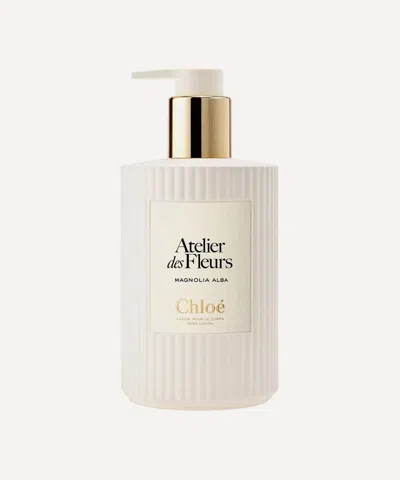 Chloé Chloe Atelier Des Fleurs Magnolia Alba Perfumed Body Lotion 300ml