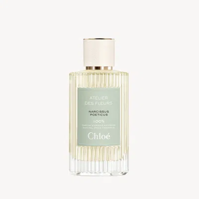 Chloé Atelier Des Fleurs Narcissus Poeticus Eau De Parfum 5.1 Fl oz In Transparent