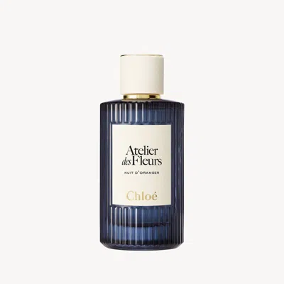 Chloé Atelier Des Fleurs Nuit D'oranger Eau De Parfum Femme Transparent Taille 150 100% Fragrances
