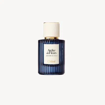 Chloé Atelier Des Fleurs Orchidée De Minuit 1.7 Fl oz In Blue