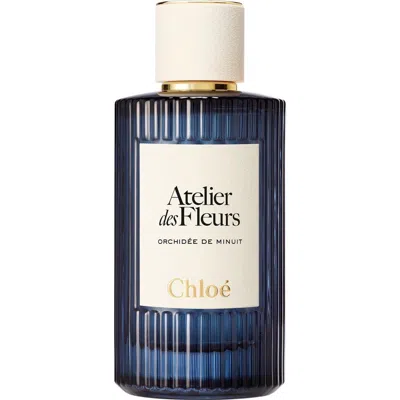 Chloé Atelier Des Fleurs Orchidée De Minuit Eau De Parfum In Transparent