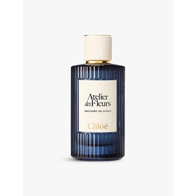 CHLOÉ WOMENS ATELIER DES FLEURS ORCHIDÉE DE MINUIT EAU DE PARFUM 150ML