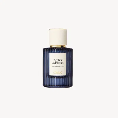 Chloé Atelier Des Fleurs Orchidée De Minuit Femme Transparent Taille 50 100% Fragrances