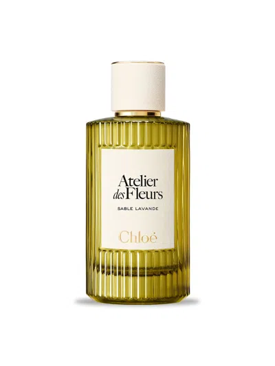 Chloé Atelier Des Fleurs Sable Lavande Eau De Parfum, Size 150ml