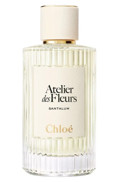 Chloé Atelier Des Fleurs Santalum Eau De Parfum In No Color