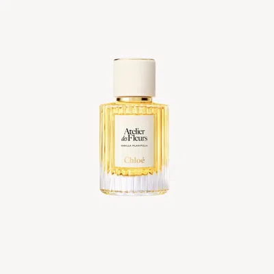 Chloé Atelier Des Fleurs Vanilla Planifolia Eau De Parfum 1.7 Fl oz In Transparent