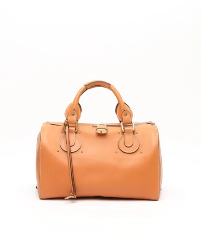 Chloé Aurore Boston Bag