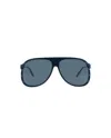 Chloé Chloe Fashion Sunglasseswomensch0128s-30013588004 In Black
