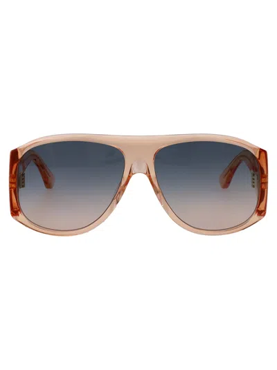 CHLOÉ CHLOE AVIATOR SUNGLASSES CH0347 S 006