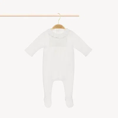Chloé Baby Gift Set White Size 15-18 100% Cotton