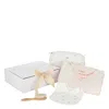 Chloé Chloe Baby Girls Set Of Four Gift Set In Gold
