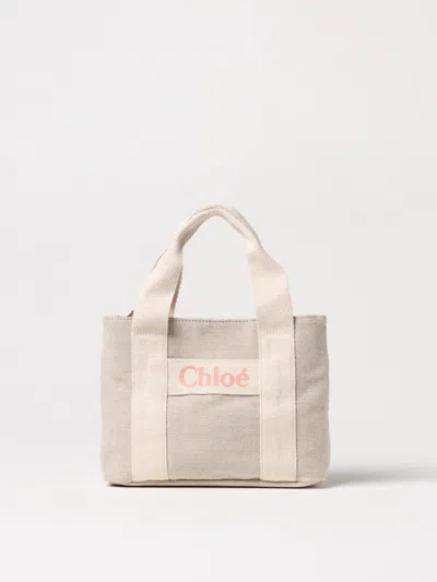 Chloé Bag  Kids Color Beige