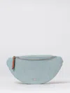 Chloé バッグ  ボーイ カラー デニム In Blue