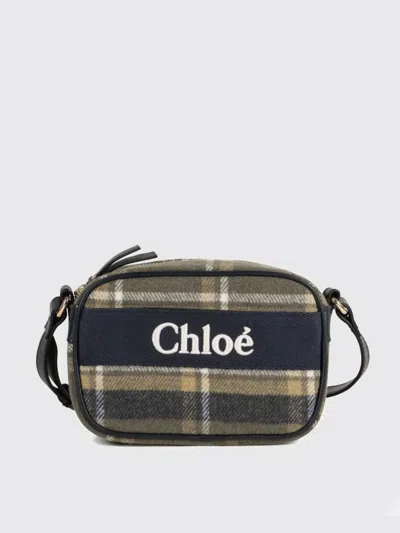 Chloé Bag  Kids Color Green