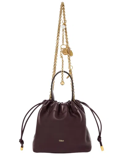 Chloé Bag "icons" In Purple