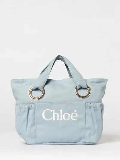 Chloé Bag Kids  In Blue