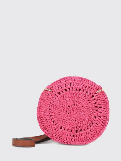 CHLOÉ CHLOÉ CROCHET RAFFIA SHOULDER BAG,I31205010