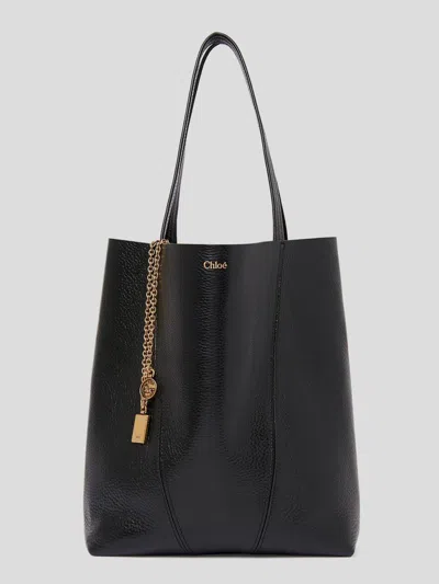 Chloé S811 - Chloe Spin In Black