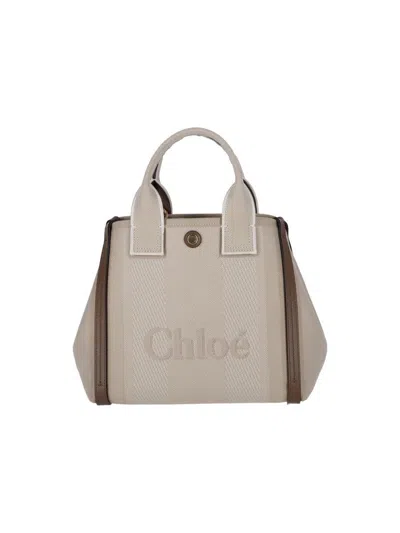 Chloé Bags In Beige