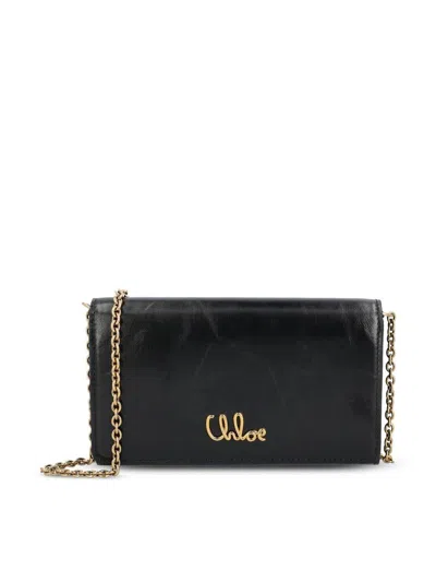 Chloé Bags In Black
