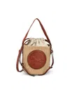 Chloé Small Horse Medal Tote Bag