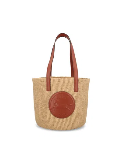 Chloé Bags In Brown