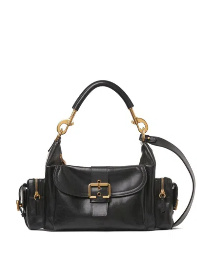 Chloé Chloè Leather Camera Bag