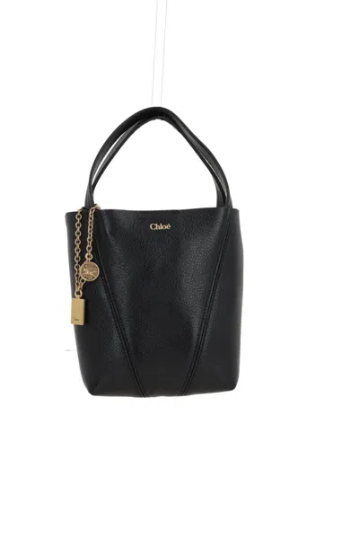 Chloé Bags In Black