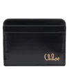 Chloé Women  Iconic Leather Card Case