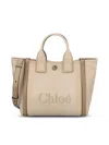 Chloé Carry Logo Shoulder Bag