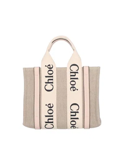 Chloé Bags In Pink