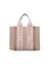 Chloé Small Tote Bag Woody