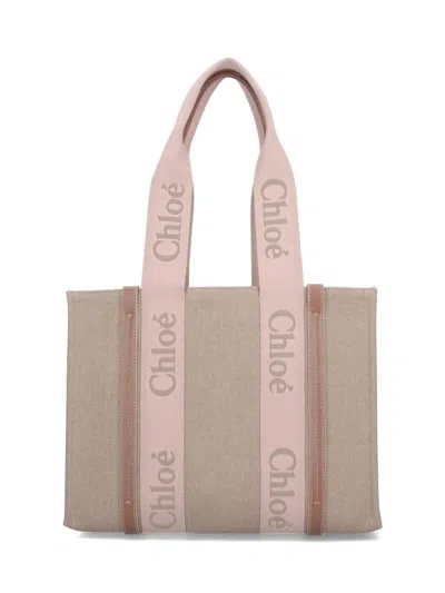 Chloé Bags In Sand
